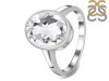 Crystal Quartz Ring CST-RDR-1806.