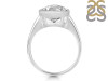 Crystal Quartz Ring CST-RDR-1806.