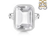 Crystal Quartz Ring CST-RDR-1847.