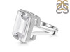 Crystal Quartz Ring CST-RDR-1847.