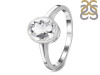Crystal Quartz Ring CST-RDR-1882.