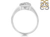 Crystal Quartz Ring CST-RDR-1882.