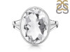 Crystal Quartz Ring CST-RDR-1897.
