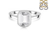Crystal Quartz Ring CST-RDR-1903.