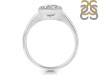 Crystal Quartz Ring CST-RDR-1903.