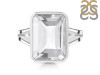 Crystal Quartz Ring CST-RDR-1917.