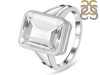 Crystal Quartz Ring CST-RDR-1917.