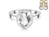 Crystal Quartz Ring CST-RDR-1924.