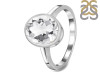 Crystal Quartz Ring CST-RDR-1924.