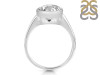 Crystal Quartz Ring CST-RDR-1924.