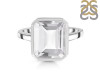 Crystal Quartz Ring CST-RDR-1927.