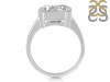 Crystal Quartz Ring CST-RDR-1927.