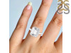 Crystal Quartz Ring CST-RDR-1927.