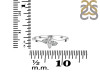Crystal & White Topaz Ring CST-RDR-2681.