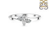 Crystal & White Topaz Ring CST-RDR-2681.