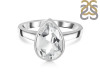 Crystal Quartz Ring CST-RDR-2764.