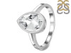 Crystal Quartz Ring CST-RDR-2764.