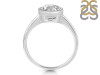 Crystal Quartz Ring CST-RDR-2764.