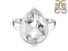 Crystal Quartz Ring CST-RDR-2855.