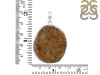 Citrine Druzy Pendant-SP CTD-1-10