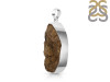 Citrine Druzy Pendant-SP CTD-1-27