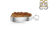 Citrine Druzy Pendant-SP CTD-1-41