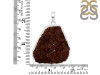 Citrine Druzy Pendant-SP CTD-1-45