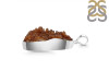 Citrine Druzy Pendant-SP CTD-1-50