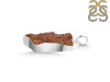 Citrine Druzy Pendant-SP CTD-1-51
