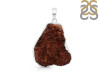 Citrine Druzy Pendant-SP CTD-1-58