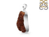 Citrine Druzy Pendant-SP CTD-1-58
