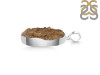 Citrine Druzy Pendant-SP CTD-1-6