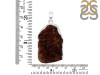 Citrine Druzy Pendant-SP CTD-1-61