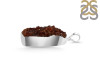 Citrine Druzy Pendant-SP CTD-1-61