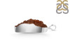 Citrine Druzy Pendant-SP CTD-1-62