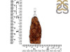 Citrine Druzy Pendant-SP CTD-1-65