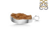 Citrine Druzy Pendant-SP CTD-1-66
