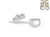 Cubic Zirconia Alphabet Y Pendant CUZ-RDA-103.