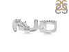 Cubic Zirconia Alphabet Z Pendant CUZ-RDA-104.