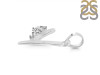Cubic Zirconia Alphabet Y Pendant CUZ-RDA-25.