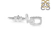 Cubic Zirconia Alphabet T Pendant CUZ-RDA-46.