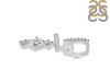 Cubic Zirconia Alphabet T Pendant CUZ-RDA-98.