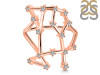 Gemini Zodiac Star Constellation With Cubic Zirconia Ring CUZ-RDR-1958.