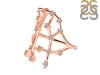 Gemini Zodiac Star Constellation With Cubic Zirconia Ring CUZ-RDR-1958.