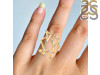 Gemini Zodiac Star Constellation With Cubic Zirconia Ring CUZ-RDR-1958.