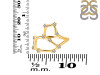 Leo Zodiac Star Constellation With Cubic Zirconia Ring CUZ-RDR-2040.