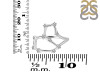 Leo Zodiac Star Constellation With Cubic Zirconia Ring CUZ-RDR-2040.
