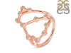 Sagittarius Zodiac Star Constellation With Cubic Zirconia Ring CUZ-RDR-2042.