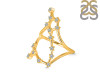 Pisces Zodiac Star Constellation With Cubic Zirconia Ring CUZ-RDR-2045.