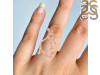 Pisces Zodiac Star Constellation With Cubic Zirconia Ring CUZ-RDR-2045.